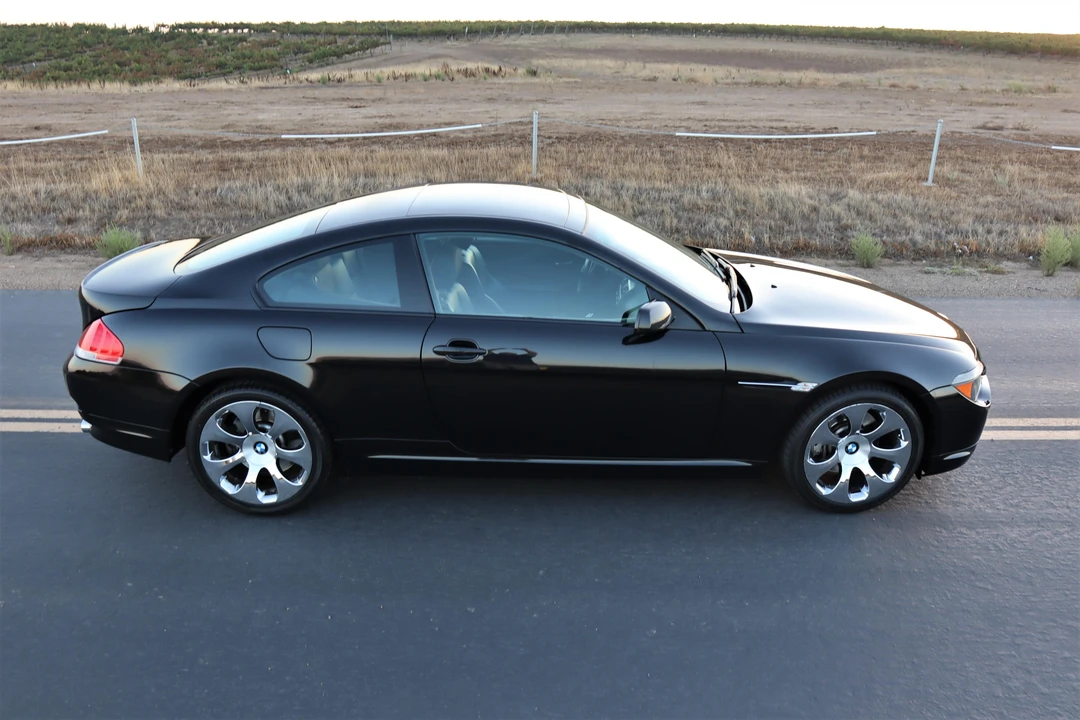 2004 BMW E63/E64 645Ci & 650i - Image 22 of 31