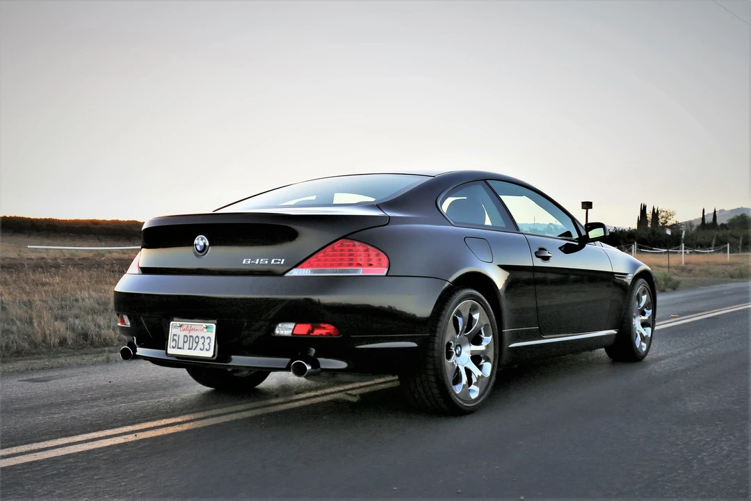 2004 BMW E63/E64 645Ci & 650i - Image 18 of 31
