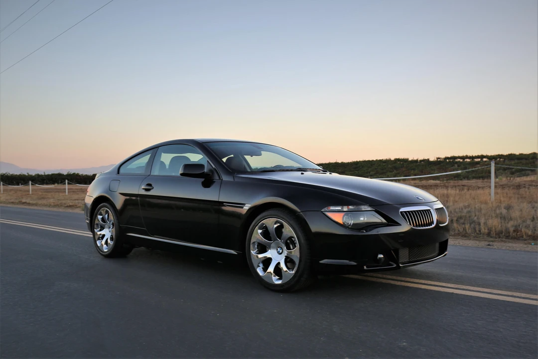 2004 BMW E63/E64 645Ci & 650i - Image 23 of 31