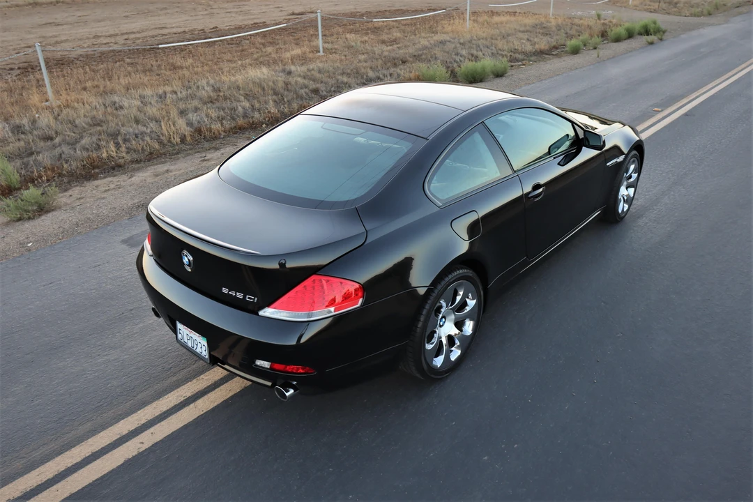 2004 BMW E63/E64 645Ci & 650i - Image 19 of 31