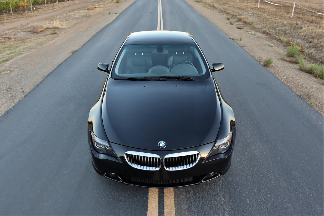 2004 BMW E63/E64 645Ci & 650i - Image 6 of 31