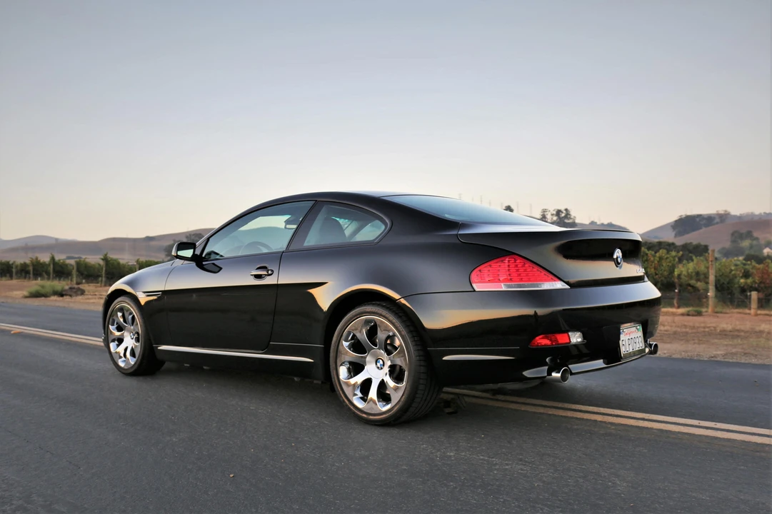 2004 BMW E63/E64 645Ci & 650i - Image 14 of 31
