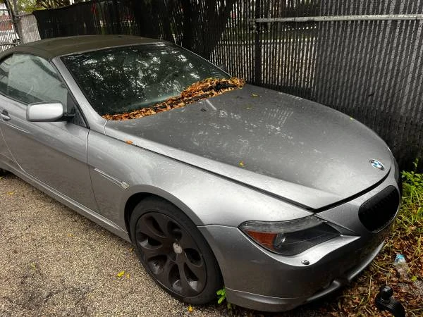 2004 BMW E63/E64 645Ci & 650i - Image 3 of 4