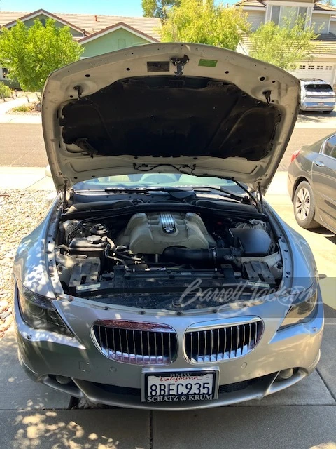 2004 BMW E63/E64 645Ci & 650i - Image 5 of 28