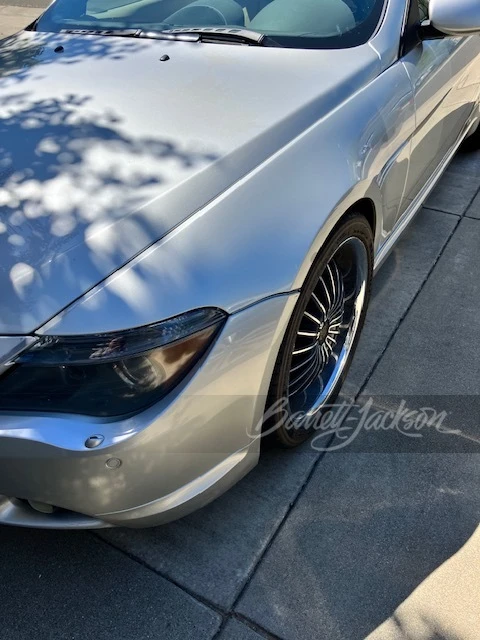 2004 BMW E63/E64 645Ci & 650i - Image 22 of 28