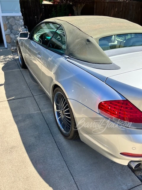 2004 BMW E63/E64 645Ci & 650i - Image 17 of 28