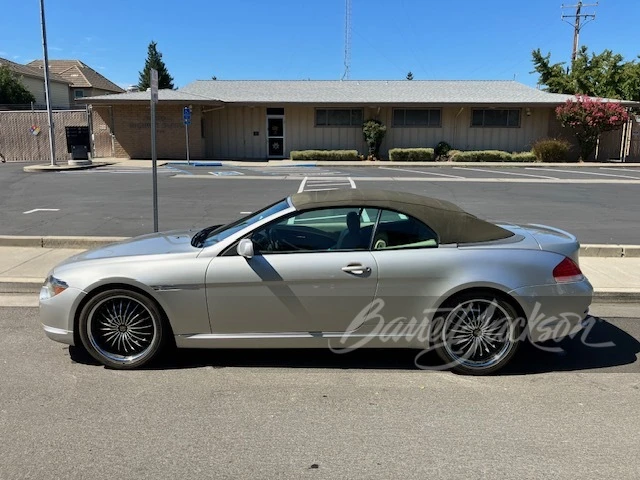 2004 BMW E63/E64 645Ci & 650i - Image 15 of 28