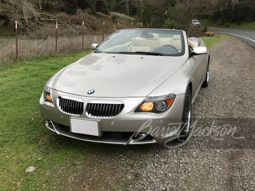 2004 BMW E63/E64 645Ci & 650i - Image 16 of 28