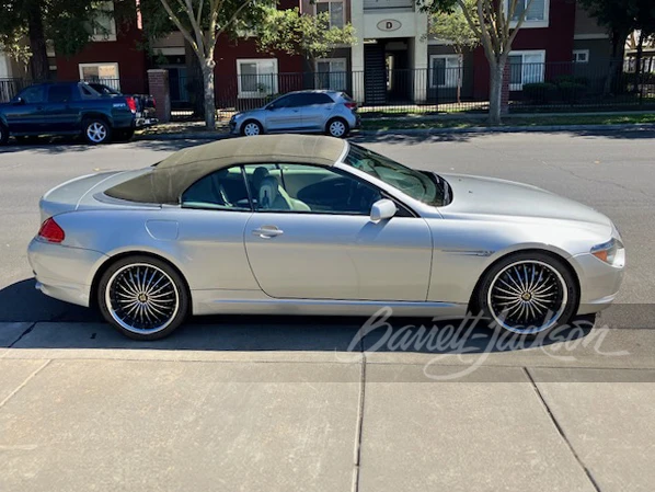 2004 BMW E63/E64 645Ci & 650i - Image 13 of 28