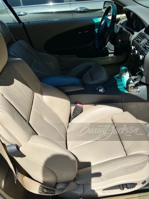 2004 BMW E63/E64 645Ci & 650i - Image 9 of 28