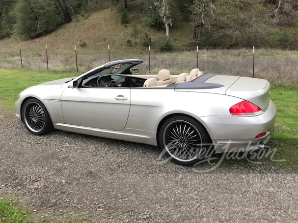 2004 BMW E63/E64 645Ci & 650i - Image 3 of 28