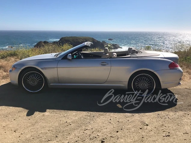2004 BMW E63/E64 645Ci & 650i - Image 2 of 28