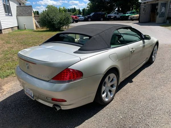 2004 BMW E63/E64 645Ci & 650i - Image 6 of 12