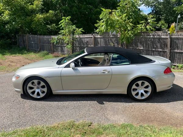 2004 BMW E63/E64 645Ci & 650i - Image 5 of 12