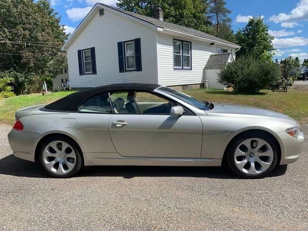 2004 BMW E63/E64 645Ci & 650i - Image 4 of 12