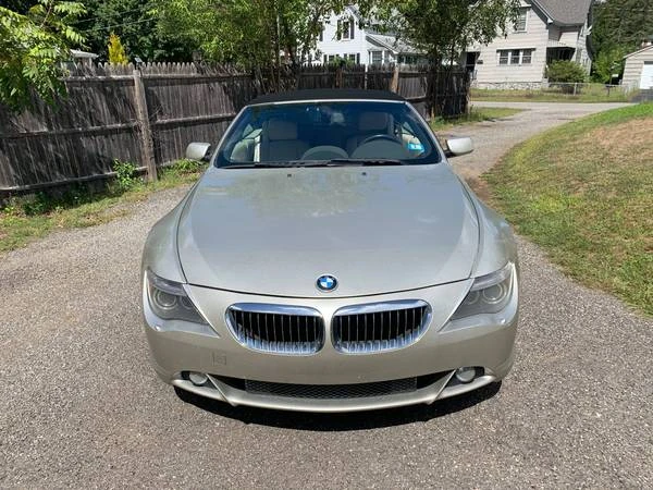 2004 BMW E63/E64 645Ci & 650i - Image 3 of 12