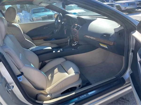 2004 BMW E63/E64 645Ci & 650i - Image 10 of 12