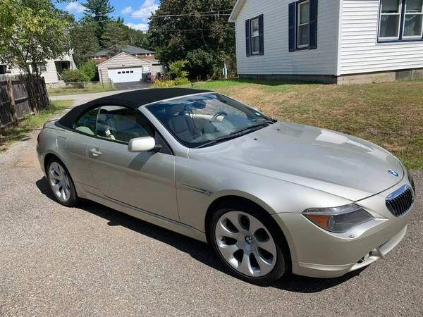 2004 BMW E63/E64 645Ci & 650i - Image 2 of 12