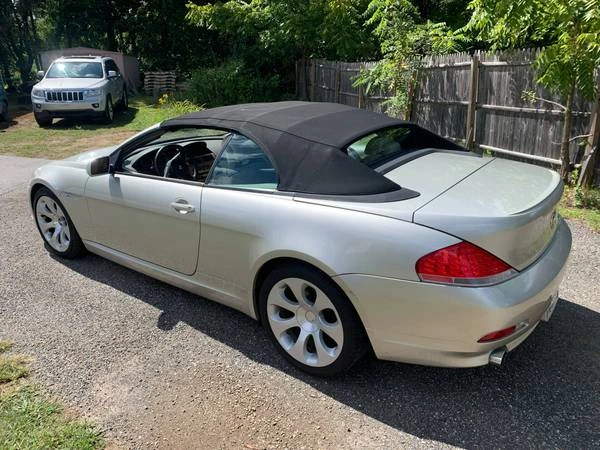 2004 BMW E63/E64 645Ci & 650i - Image 7 of 12