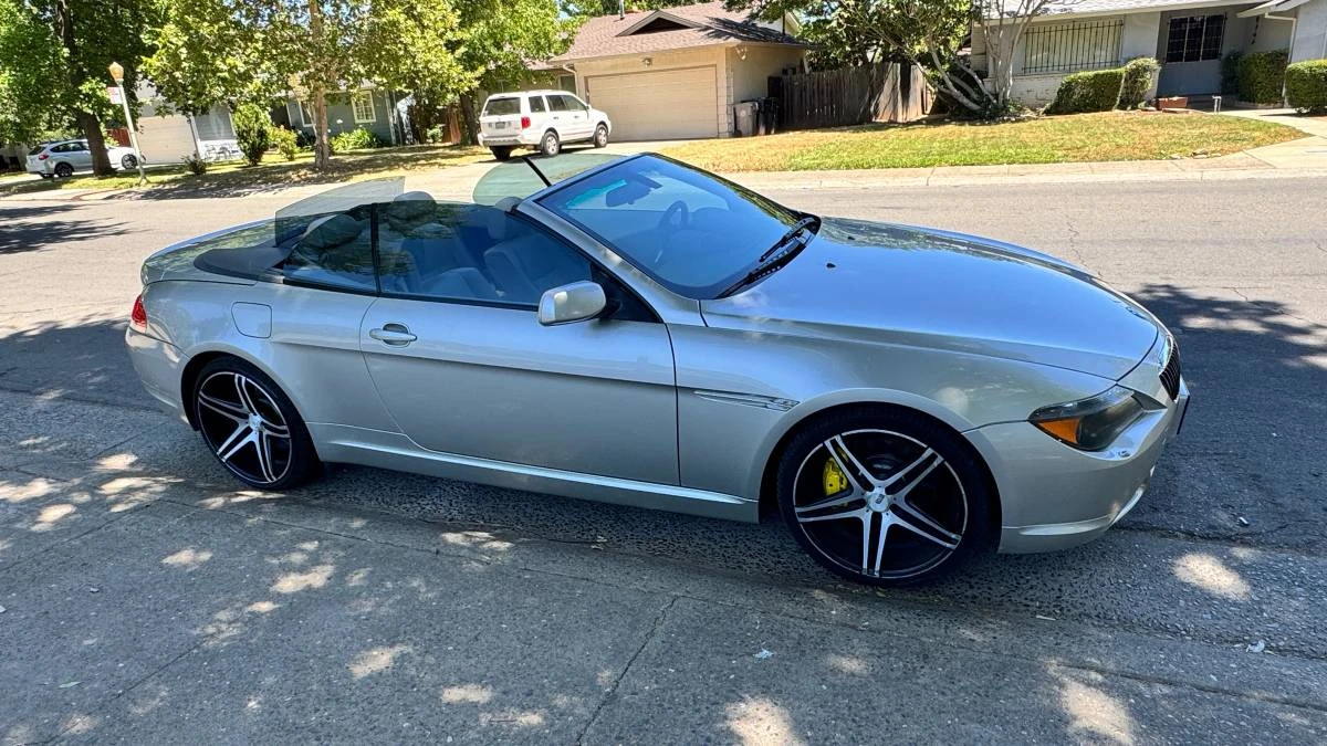 2004 BMW E63/E64 645Ci & 650i - Image 6 of 7
