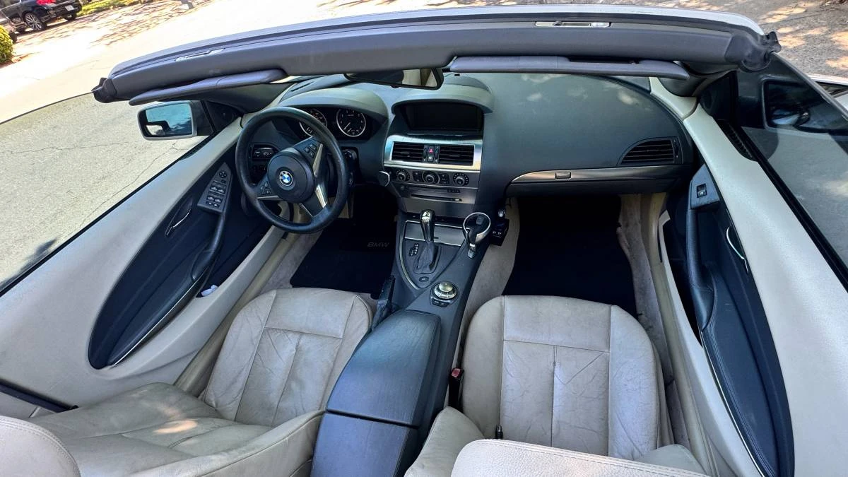 2004 BMW E63/E64 645Ci & 650i - Image 7 of 7