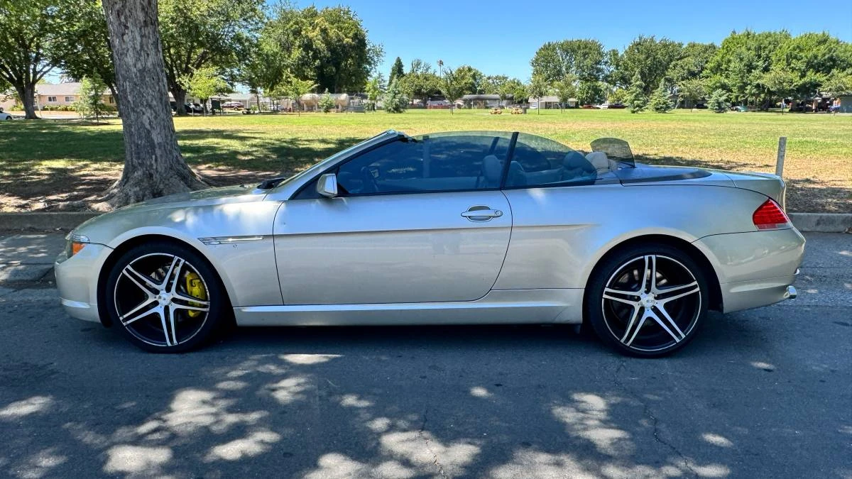 2004 BMW E63/E64 645Ci & 650i - Image 5 of 7