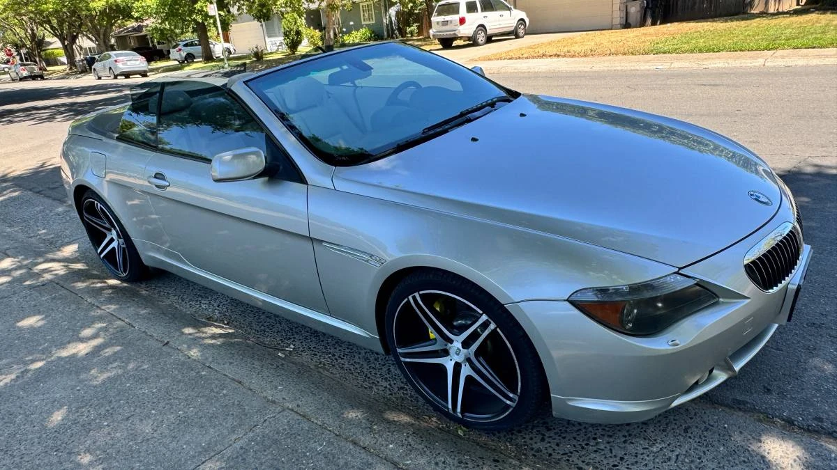2004 BMW E63/E64 645Ci & 650i - Image 2 of 7