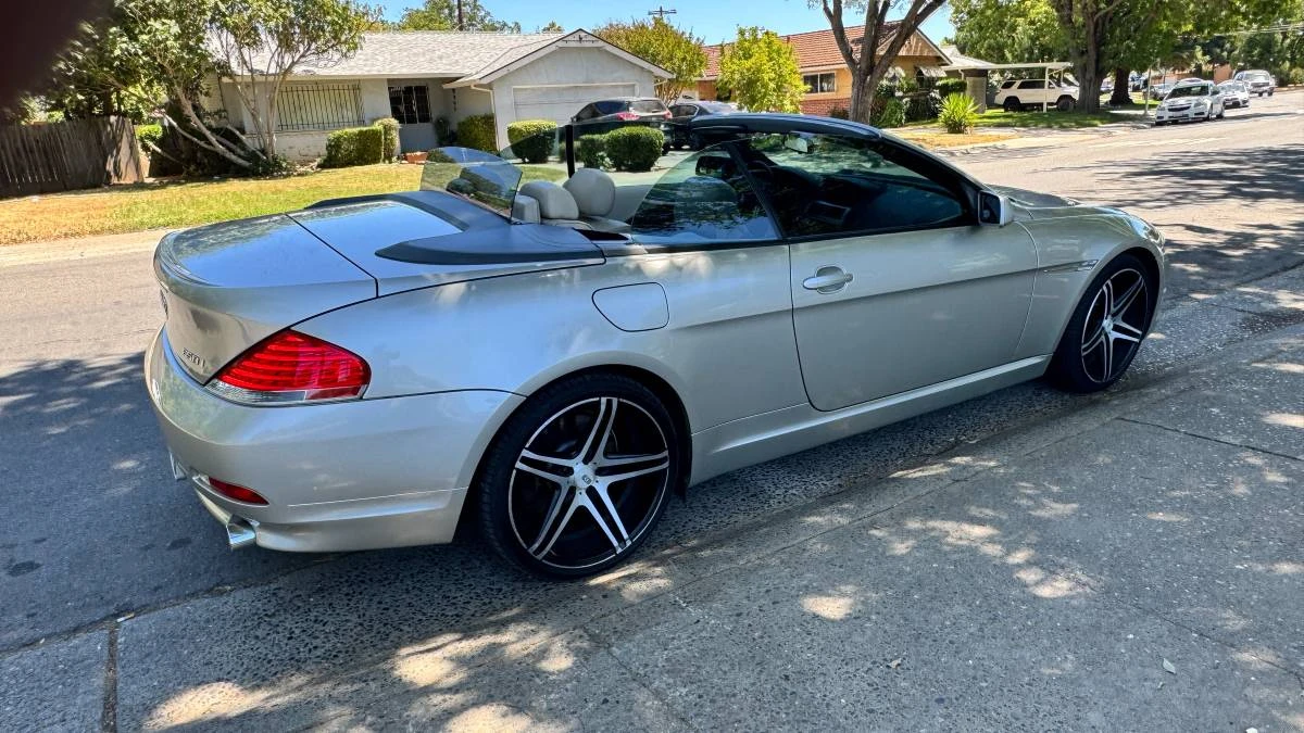 2004 BMW E63/E64 645Ci & 650i - Image 3 of 7