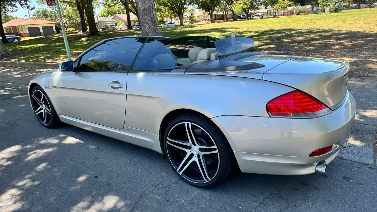2004 BMW E63/E64 645Ci & 650i - Image 4 of 7