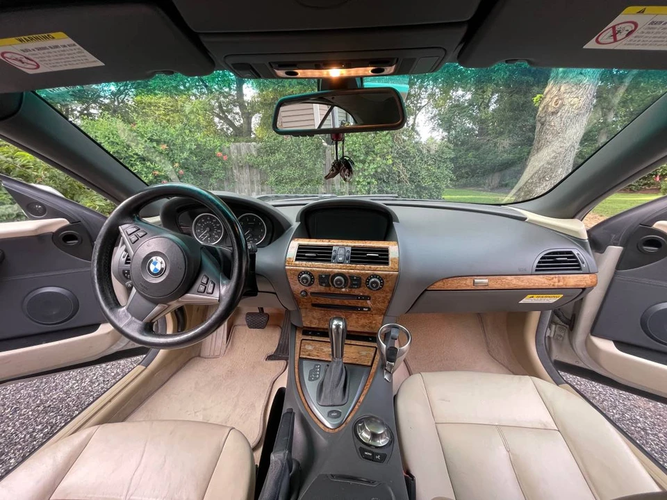 2004 BMW E63/E64 645Ci & 650i - Image 13 of 15