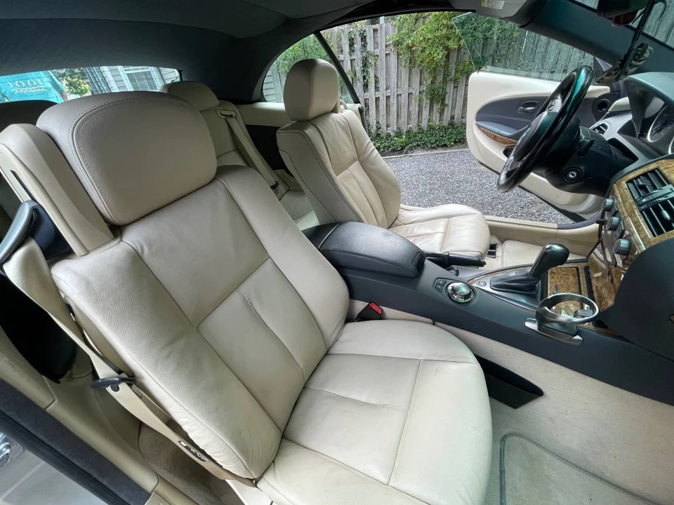 2004 BMW E63/E64 645Ci & 650i - Image 10 of 15