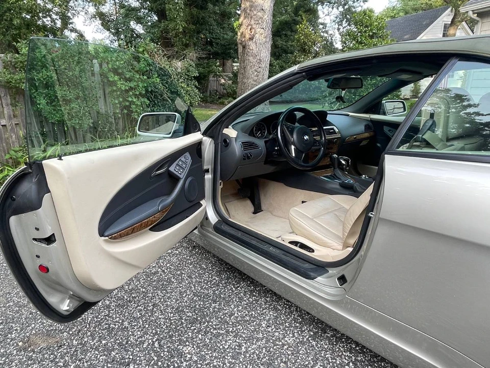 2004 BMW E63/E64 645Ci & 650i - Image 7 of 15