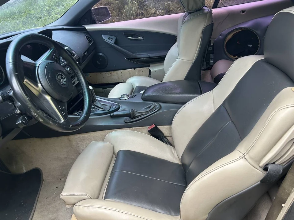 2004 BMW E63/E64 645Ci & 650i - Image 3 of 3