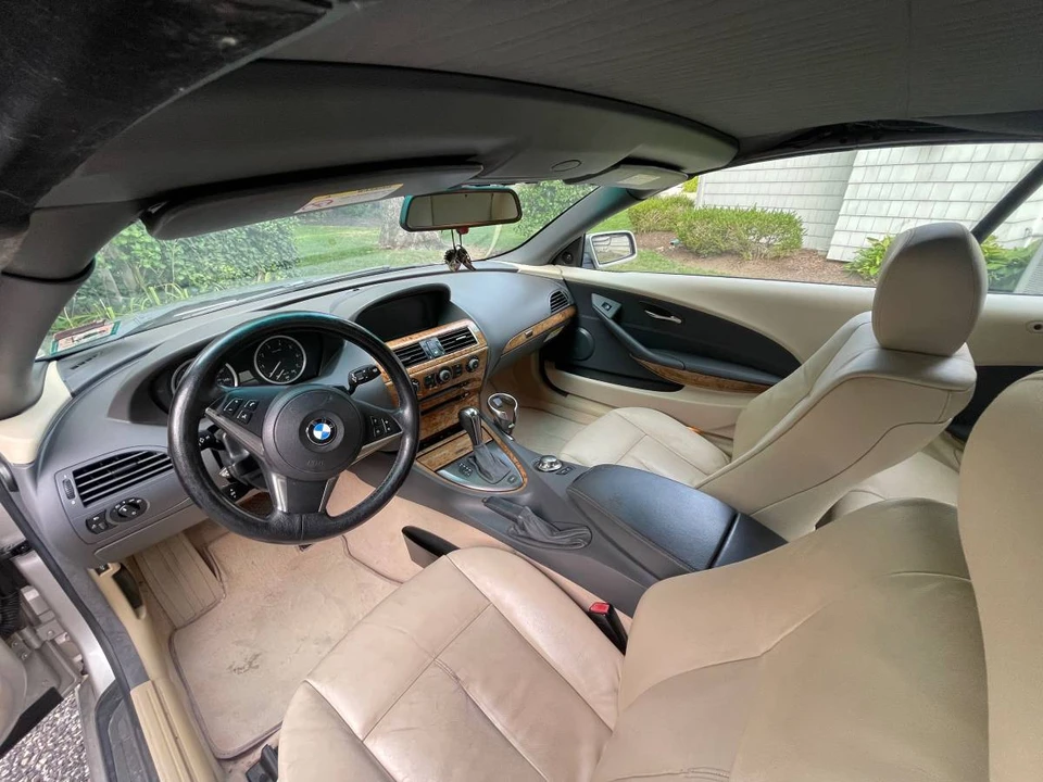 2004 BMW E63/E64 645Ci & 650i - Image 9 of 15