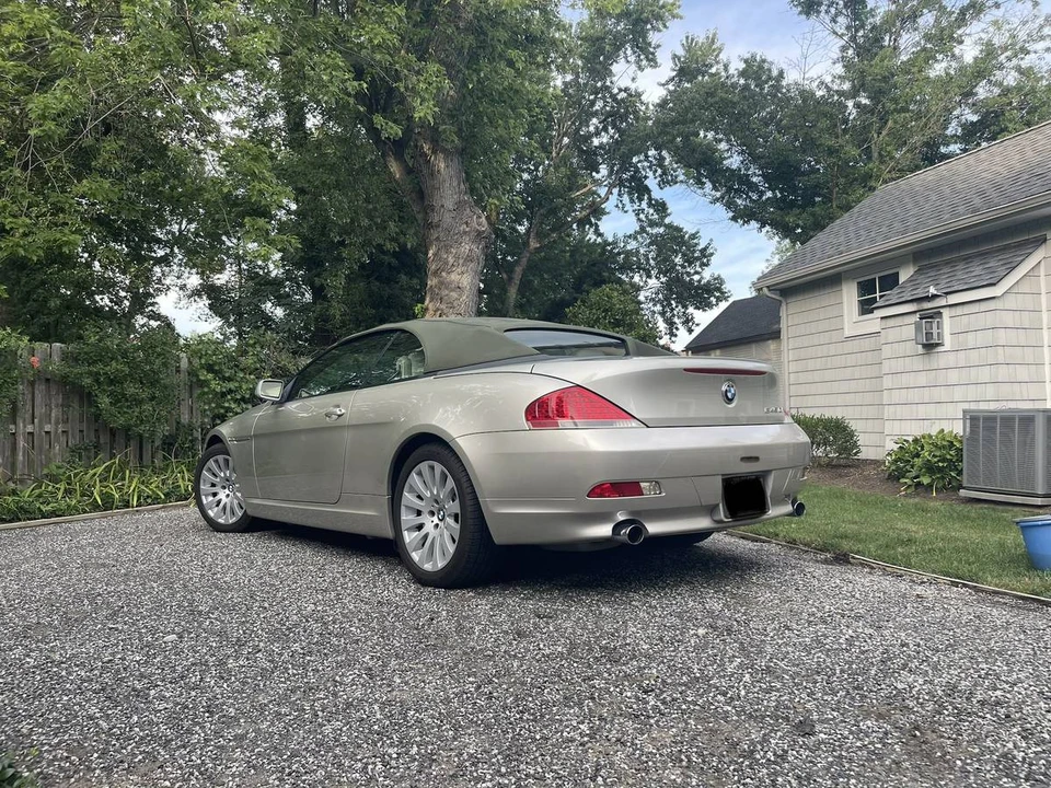 2004 BMW E63/E64 645Ci & 650i - Image 2 of 15