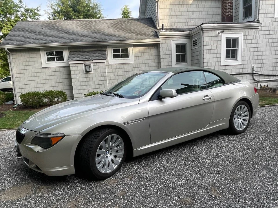 2004 BMW E63/E64 645Ci & 650i - Image 3 of 15