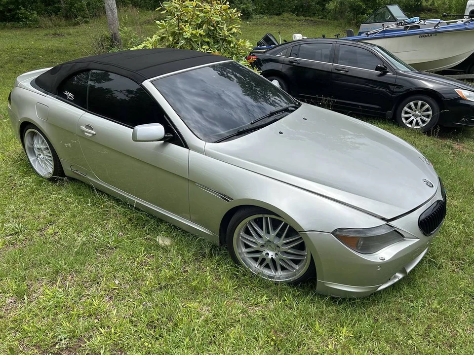 2004 BMW E63/E64 645Ci & 650i - Image 2 of 3