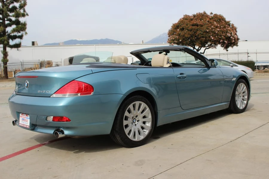 2004 BMW E63/E64 645Ci & 650i - Image 2 of 4