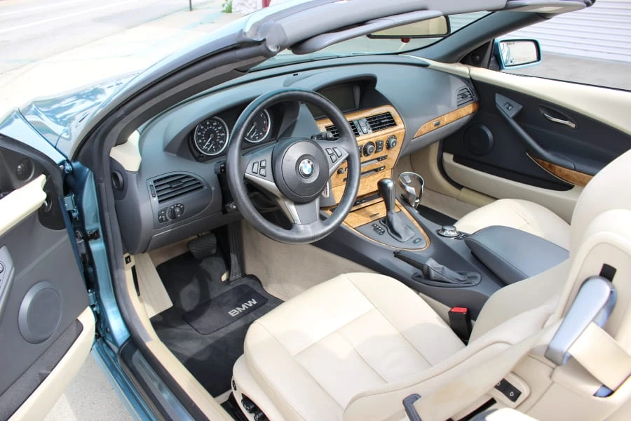 2004 BMW E63/E64 645Ci & 650i - Image 3 of 4