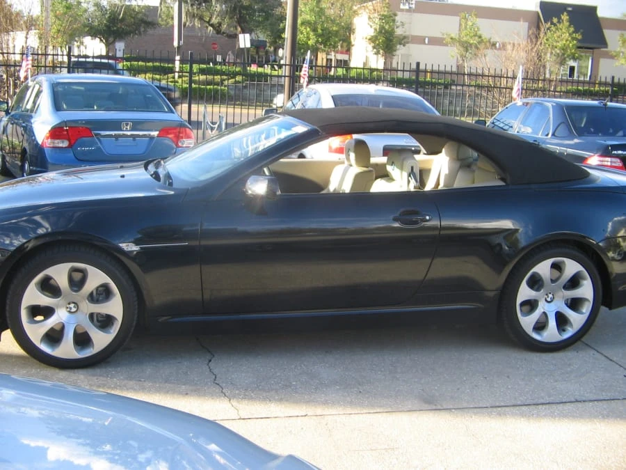 2004 BMW E63/E64 645Ci & 650i - Image 2 of 8