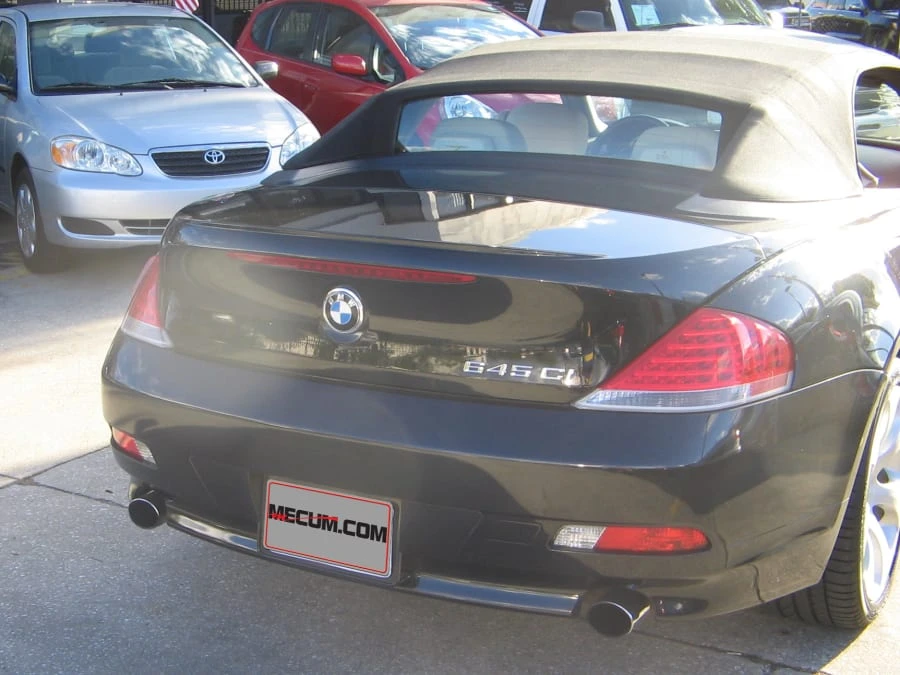 2004 BMW E63/E64 645Ci & 650i - Image 3 of 8