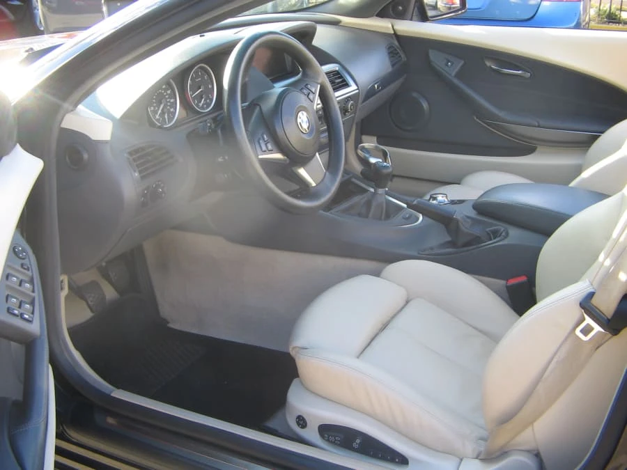 2004 BMW E63/E64 645Ci & 650i - Image 4 of 8
