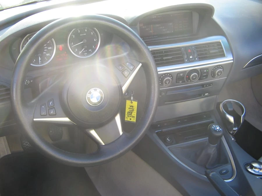 2004 BMW E63/E64 645Ci & 650i - Image 6 of 8