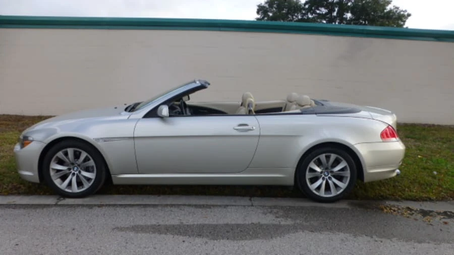 2004 BMW E63/E64 645Ci & 650i - Image 2 of 5