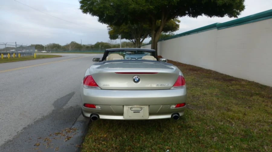 2004 BMW E63/E64 645Ci & 650i - Image 3 of 5