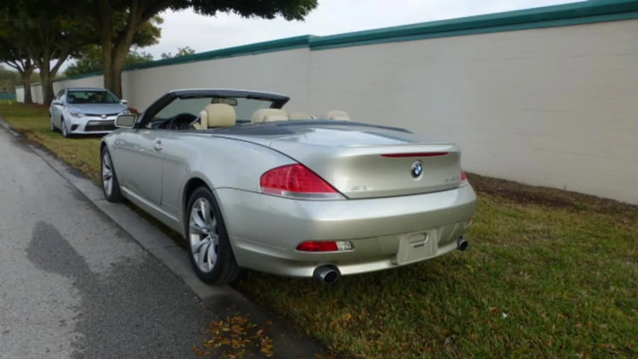 2004 BMW E63/E64 645Ci & 650i - Image 4 of 5