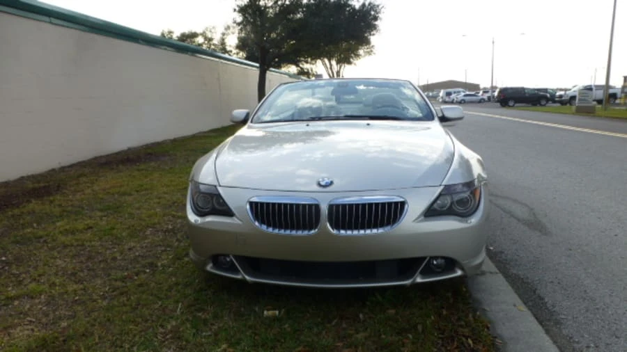 2004 BMW E63/E64 645Ci & 650i - Image 5 of 5