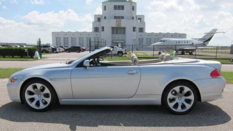 2004 BMW E63/E64 645Ci & 650i - Image 2 of 7