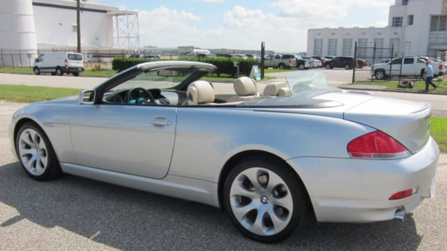 2004 BMW E63/E64 645Ci & 650i - Image 3 of 7