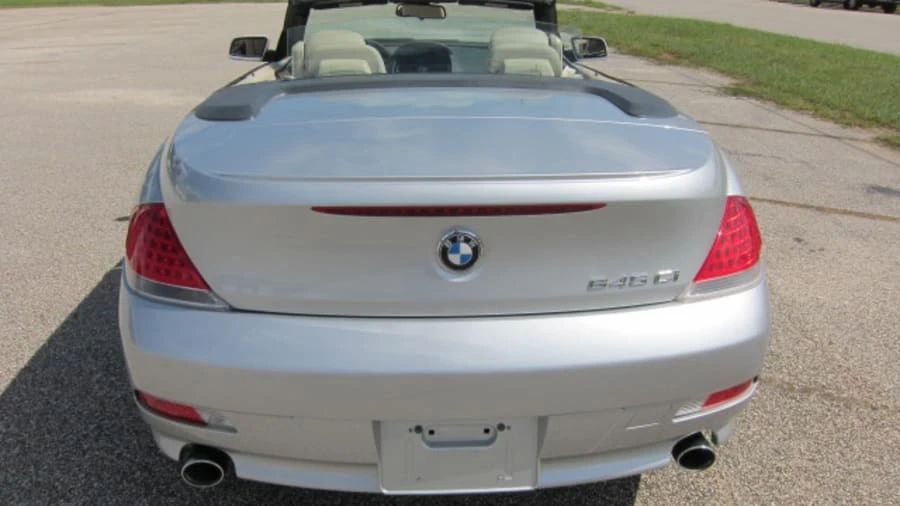 2004 BMW E63/E64 645Ci & 650i - Image 7 of 7